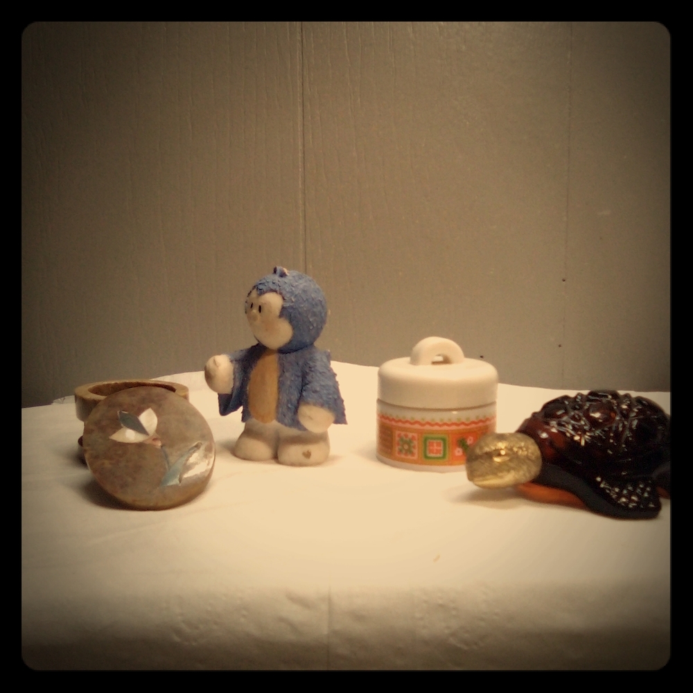 Small home decor